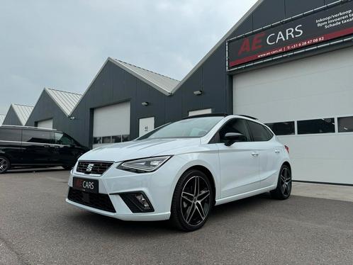 Seat Ibiza 1.0 TSI 110pk Dsg-7 2023 FR PANO CARPLAY NAVI ACC