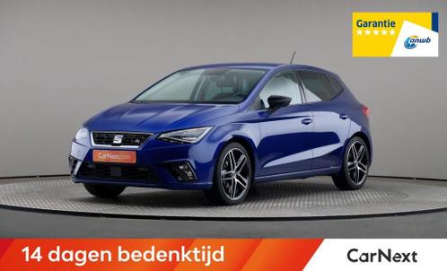 SEAT Ibiza 1.0 TSI 115 Pk FR Business Intense Automaat, LED,