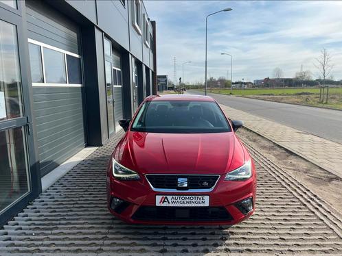 Seat Ibiza 1.0 TSI 115pk Dsg-7 2019 Rood