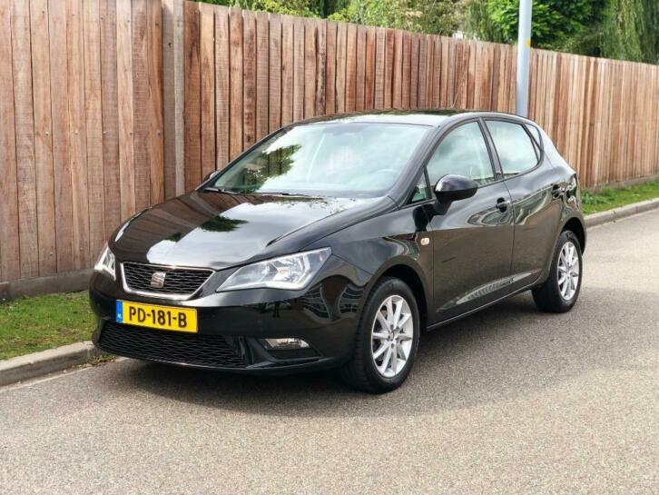 Seat Ibiza 1.0 TSI 5Drs NavigatiePdcCruise Contr Incl BTW