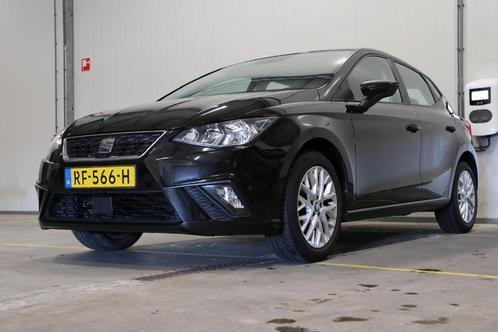 Seat Ibiza 1.0 TSI 70KW 5-DRS 2017 Zwart