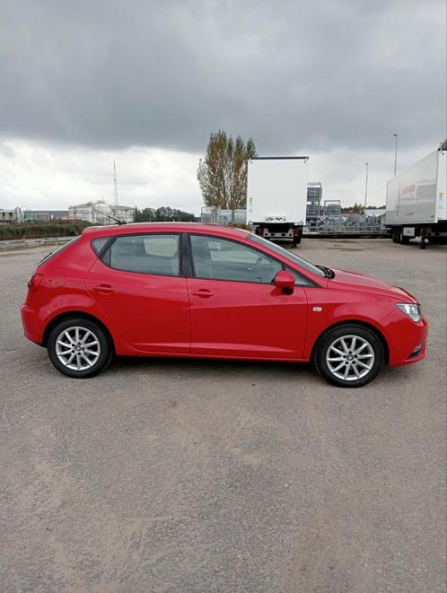 Seat Ibiza 1.0 TSI 70KW 5DRS 2016 Rood