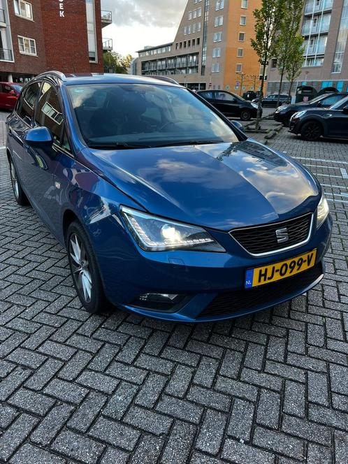 Seat Ibiza 1.0 TSI 70KW ST 2015 Blauw