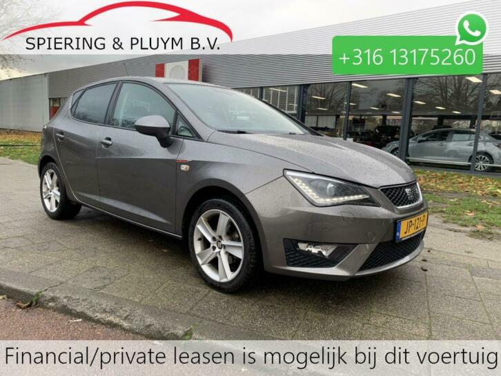 Seat Ibiza 1.0 TSI 95 PK FR Connect Navi  Cruise Control 