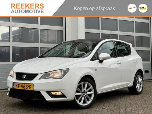 Seat IBIZA 1.0 TSI 95PK Style Connect Airco Navi Cruise