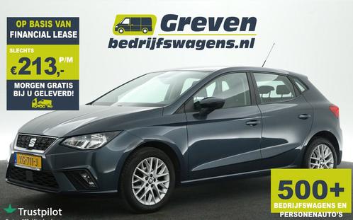 SEAT Ibiza 1.0 TSI Clima Cruise PDC Navi LED Carplay 16quotLMV