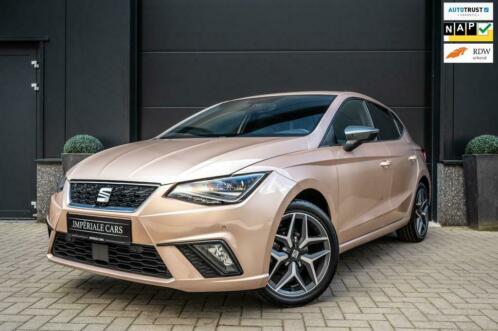 Seat Ibiza 1.0 TSI Excellence  Xenon  Keyless  Navi  Cru