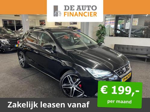 Seat Ibiza 1.0 TSI FR 116PK NAPPANO volle ui  11.995,0