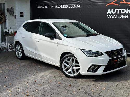 SEAT Ibiza 1.0 TSI FR 93.997 km, CameraPDCClimaStoelverwa