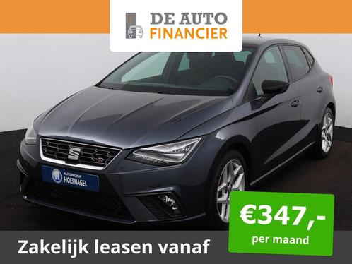 SEAT Ibiza 1.0 TSI FR AutomaatAdaptive Cruise  20.950,00