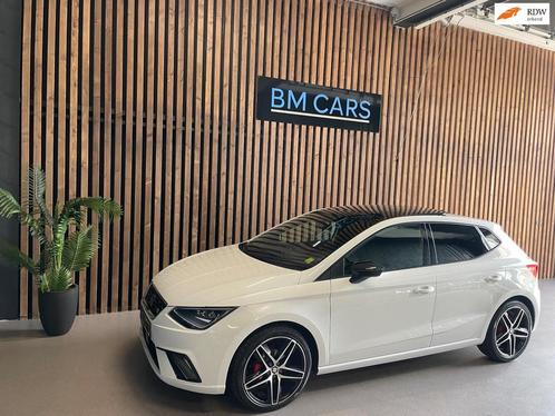 Seat Ibiza 1.0 TSI FR bj 2019 PanoKeylessBeatsAlcantara