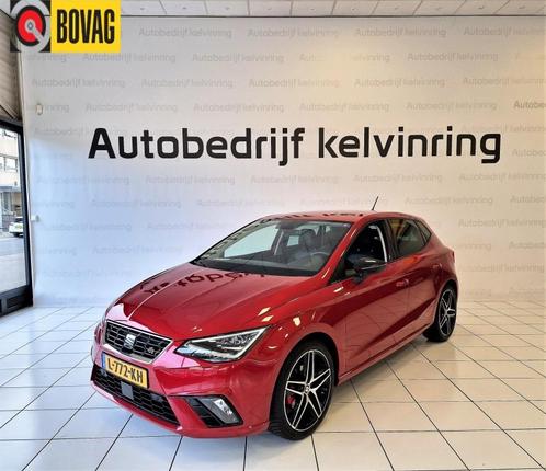 Seat Ibiza 1.0 TSI FR Bns Int. Bovag Garantie Navi