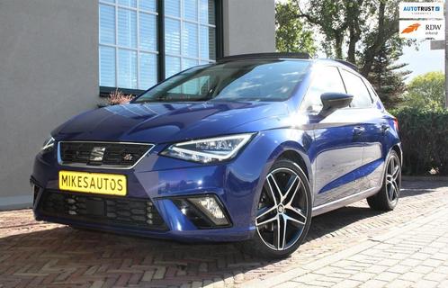 Seat Ibiza 1.0 TSI FR Business 12 Mnd Garantie