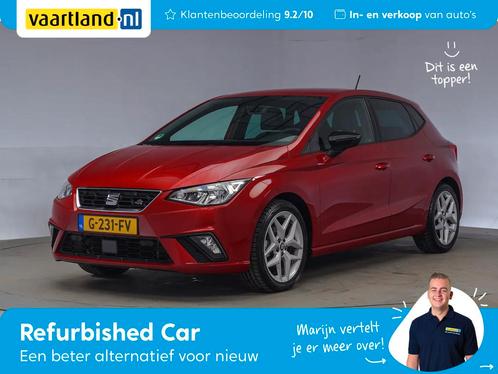 SEAT Ibiza 1.0 TSI FR Business Intense 5-drs  Virtual cockp