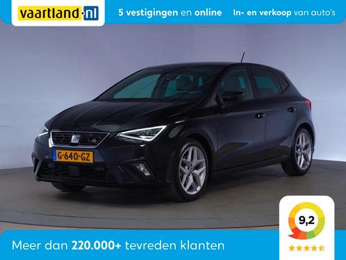 SEAT Ibiza 1.0 TSI FR Business Intense  Camera Led Half Lee