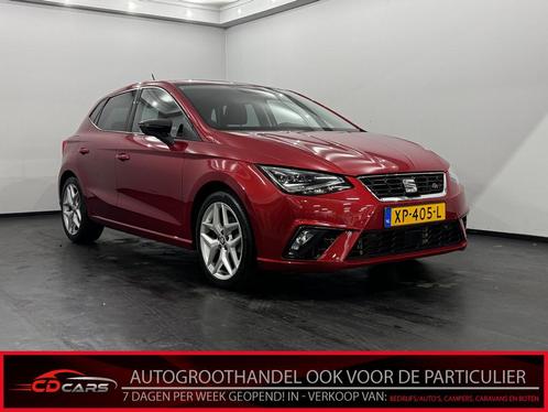 SEAT Ibiza 1.0 TSI FR Business Intense Camera, Navi, Keyless