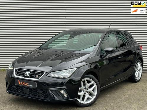 Seat Ibiza 1.0 TSI FR Business Intense DSG Cruise Keyless