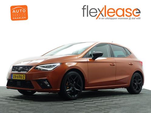 SEAT Ibiza 1.0 TSI FR Business Intense Xenon Led, Clima, Dy