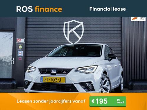 Seat Ibiza 1.0 TSI FR CAMERACARPLAYWINTER PAKKETNL AUTO