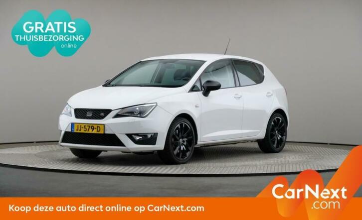 SEAT Ibiza 1.0 TSI FR Connect Automaat, Leder, Navigatie