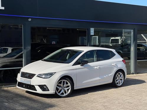 SEAT Ibiza 1.0 TSI FR DSGLEDCLIMACRUISEFULLLINK