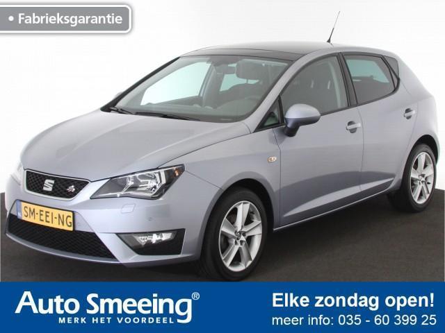 SEAT Ibiza 1.0 TSI FR Full Link Schuifdak