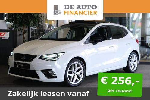 Seat Ibiza 1.0 TSI FR Pano Navi Cam Acc Dcc Led  15.450,0