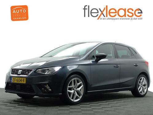 SEAT Ibiza 1.0 TSI FR Sport- Carplay, Sfeerverlichting, Fron