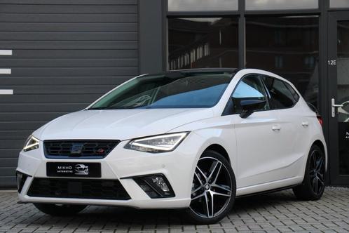 Seat Ibiza 1.0 TSI FR Virtual  Camera  Apple Carplay  Ma