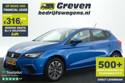 SEAT Ibiza 1.0 TSI Navi Clima Cruise PDC Virtual-Cockpit Sto