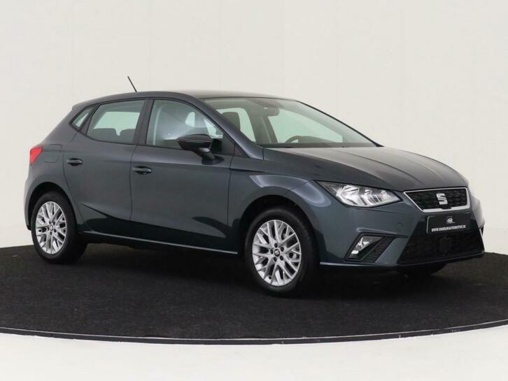 SEAT Ibiza 1.0 TSI STYLE 5 DRS NAVIGATIE CLIMATE STOELVERWAR