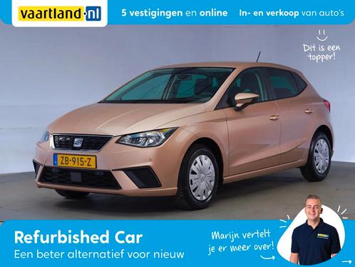 SEAT Ibiza 1.0 TSI Style Busiess Intense  Nav Climate contr