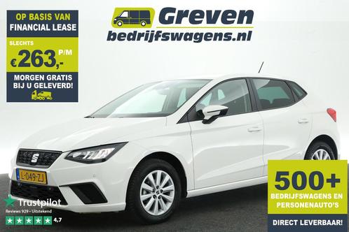 SEAT Ibiza 1.0 TSI Style Clima Virtual Navi LED Cruise PDC L