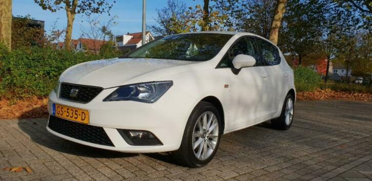 Seat Ibiza 1.0 TSI Style Connect 70KW 5DRS 2015 Wit