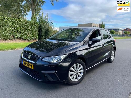 Seat Ibiza 1.0 TSI Style NAPCRUISEAIRCO