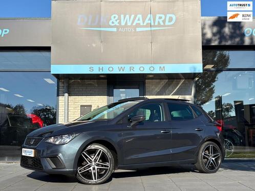 Seat Ibiza 1.0 TSI Style  PANO  CARPLAY  CRUISE  LED