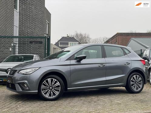 Seat Ibiza 1.0 TSI Xcellence Intense KeylessCarplay Nieuwst