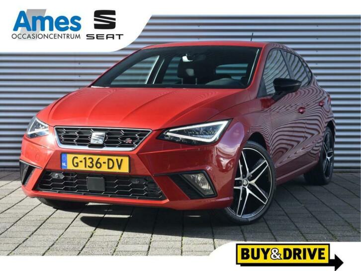 SEAT Ibiza 1.0TSI 95 FR Business Intense  Navigatie  Parke