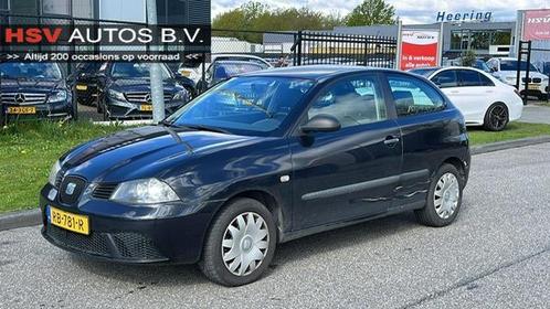 Seat Ibiza 1.2-12V Selection airco radioCD 2008