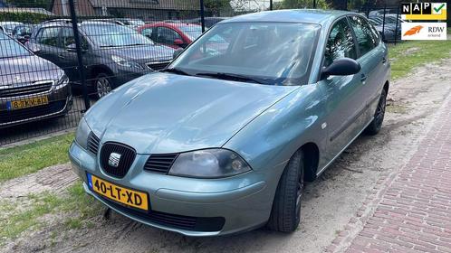 Seat Ibiza 1.2-12V Stella