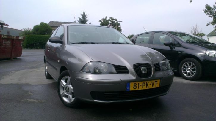 Seat Ibiza 1.2 47KW 2004 