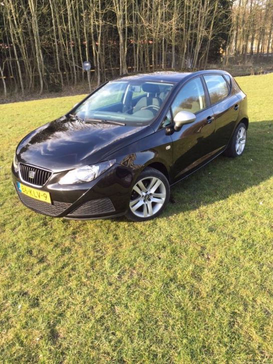 Seat Ibiza 1.2  5 Deur 2010 AIRCO NAP 94561 KM