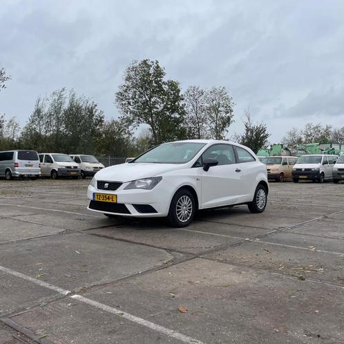 Seat Ibiza 1.2 51KW 2012 Wit