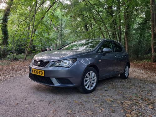 Seat Ibiza 1.2 51KW 2013 Grijs