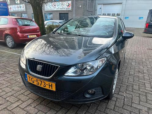 Seat Ibiza 1.2 51KW 5DRS 2010 Grijs elec. pakket