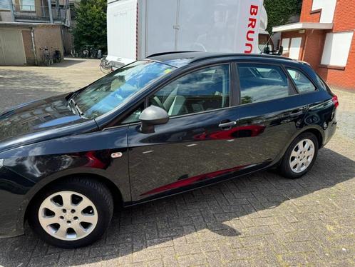 Seat Ibiza 1.2 51KW ST 2013 Zwart