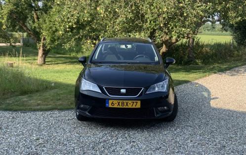 Seat Ibiza 1.2 63KW ST 2013 Zwart