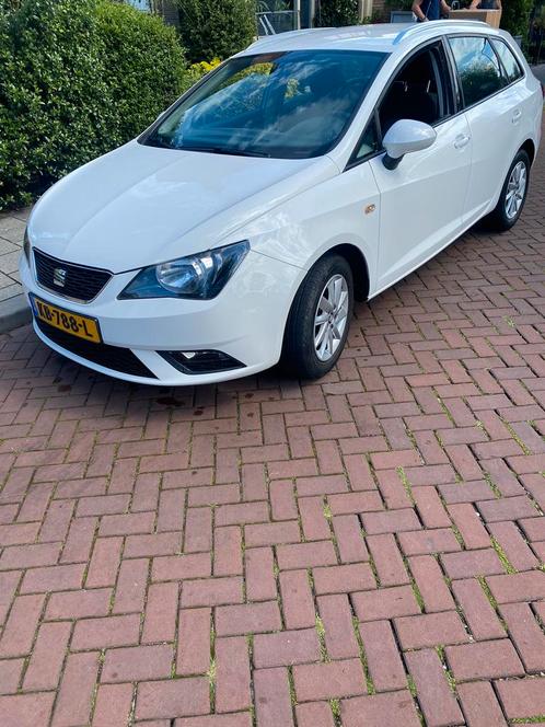 Seat Ibiza 1.2 63KW ST 2014 Wit km stand controleerbaar