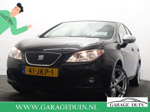 SEAT Ibiza 1.2 Beat- Cruise-Airco-Elek Pakket-LMV (bj 2009)