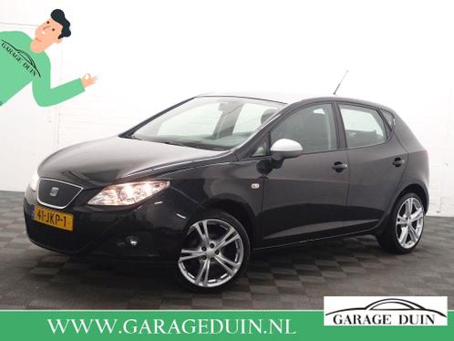 SEAT Ibiza 1.2 Beat- Cruise-Airco-Elek Pakket-LMV (bj 2009)